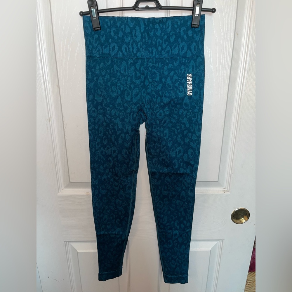 Gymshark Adapt Animal Seamless Leggings